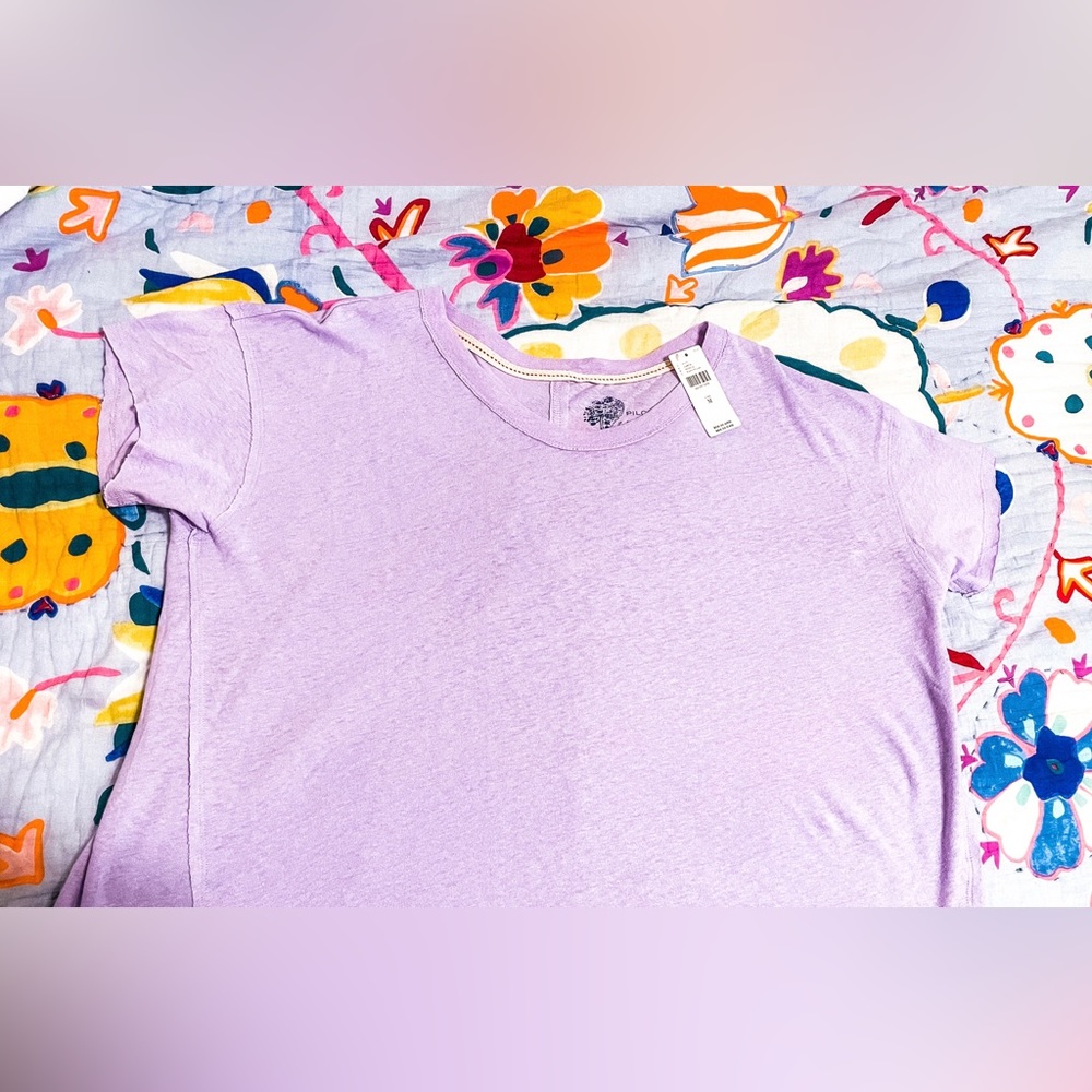 Anthropologie Pilcro Tee